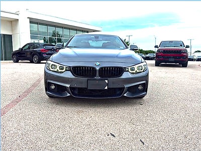 2018 BMW 4 Series 440i