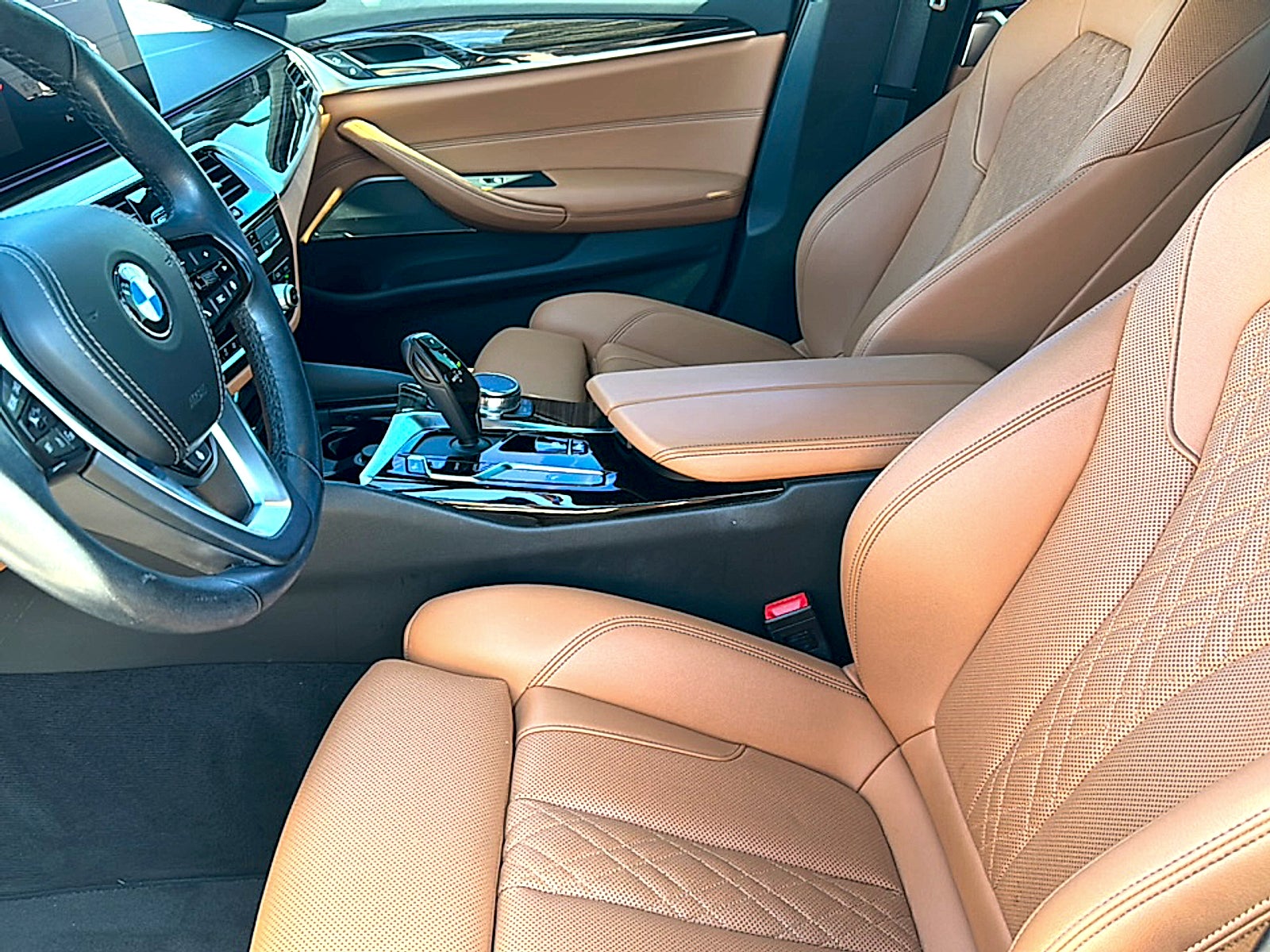 2023 BMW 5 Series 530i