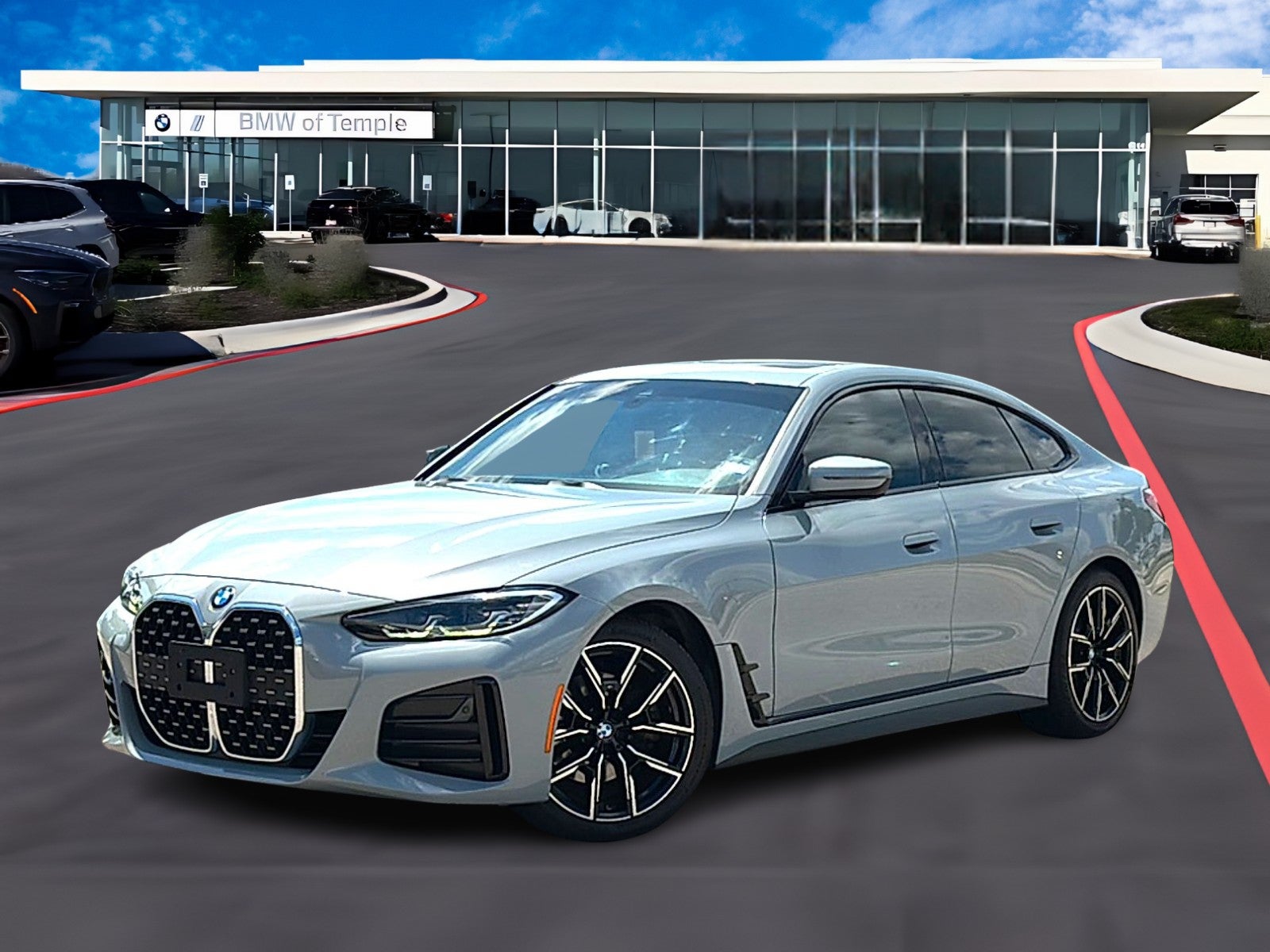 2023 BMW 4 Series 430i