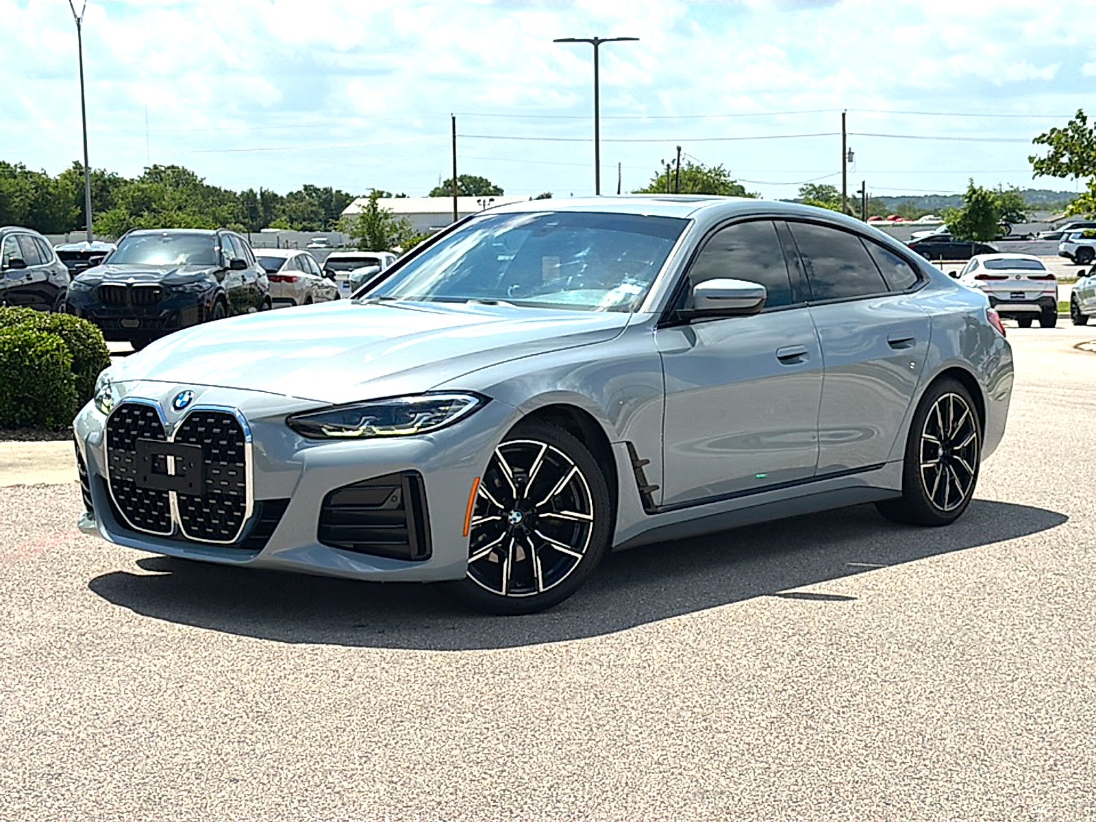 2023 BMW 4 Series 430i
