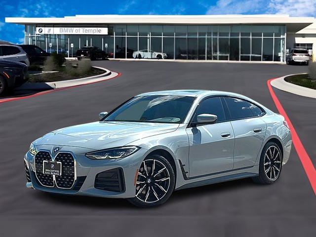 2023 BMW 4 Series 430i