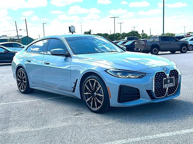 2023 BMW 4 Series 430i