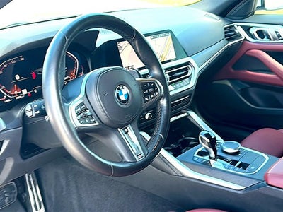 2023 BMW 4 Series 430i
