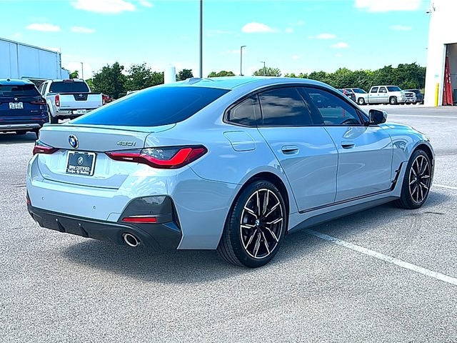 2023 BMW 4 Series 430i