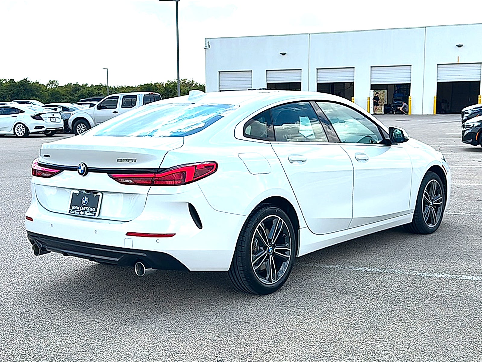 2024 BMW 2 Series 228i xDrive