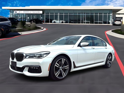 2019 BMW 7 Series 750i