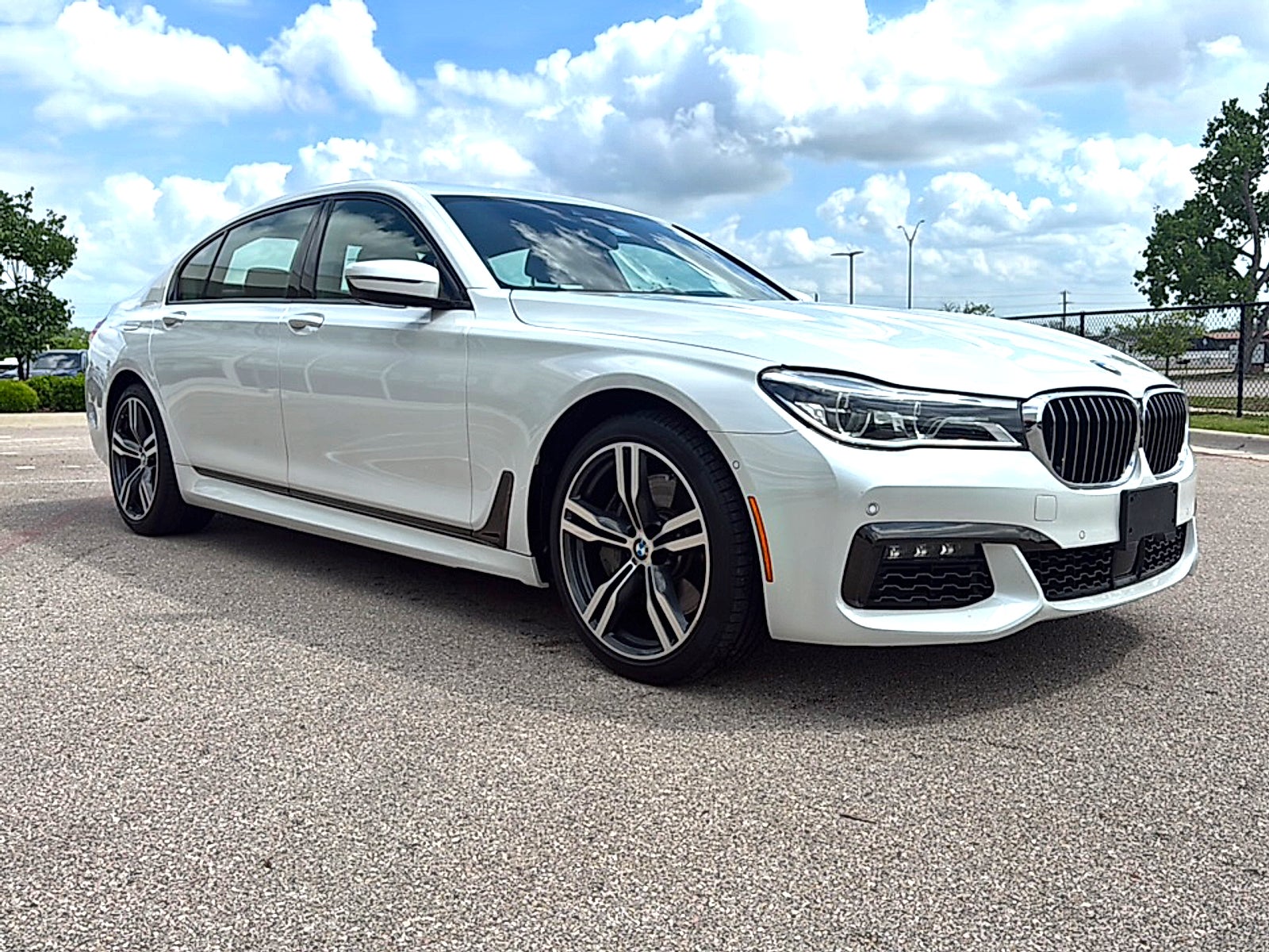 2019 BMW 7 Series 750i