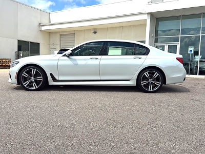 2019 BMW 7 Series 750i