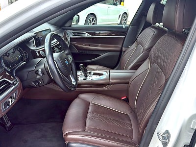 2019 BMW 7 Series 750i