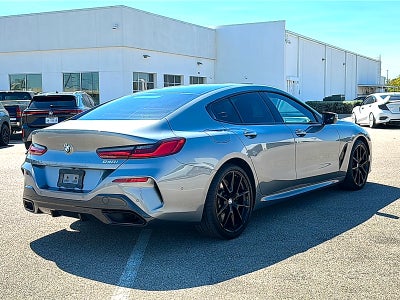 2024 BMW 8 Series 840i