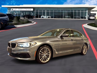 2020 BMW 5 Series 540i xDrive