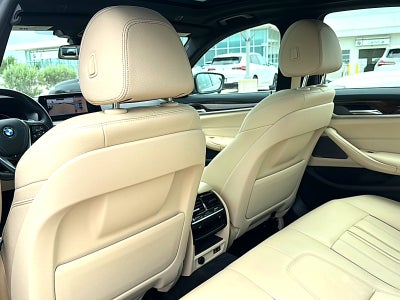2020 BMW 5 Series 540i xDrive