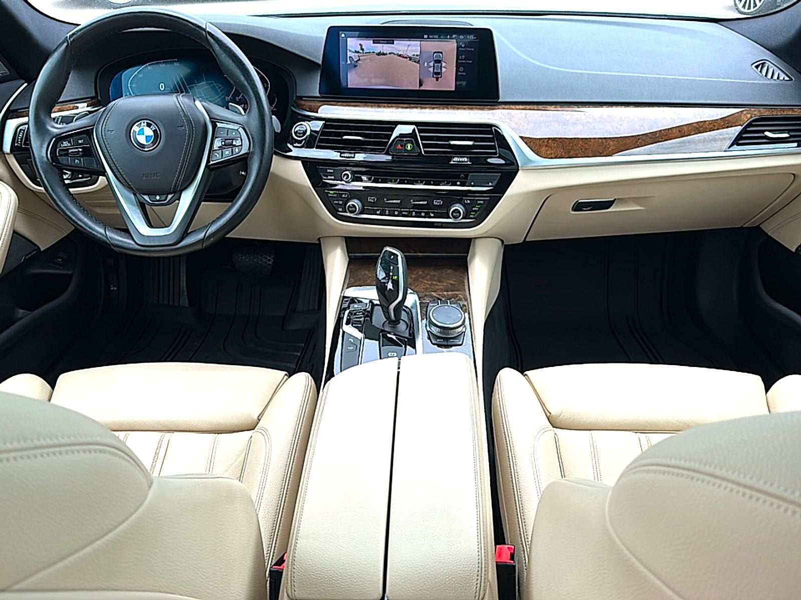 2020 BMW 5 Series 540i xDrive