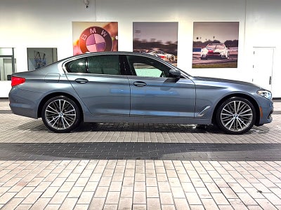 2020 BMW 5 Series 540i xDrive
