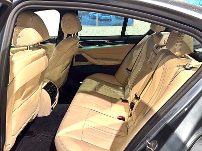 2020 BMW 5 Series 540i xDrive