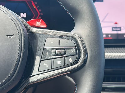 2025 BMW M3 Sedan