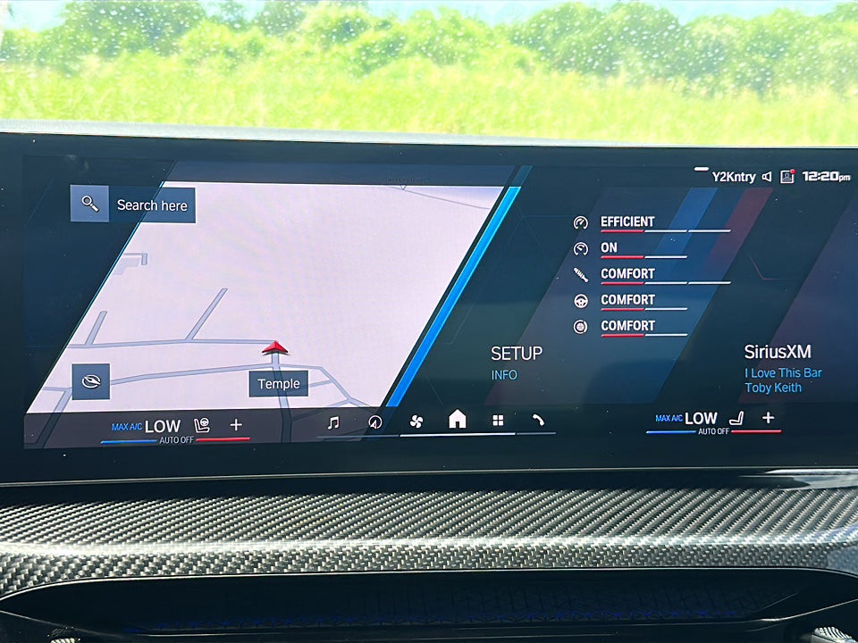 2025 BMW M3 Sedan