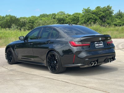 2025 BMW M3 Sedan