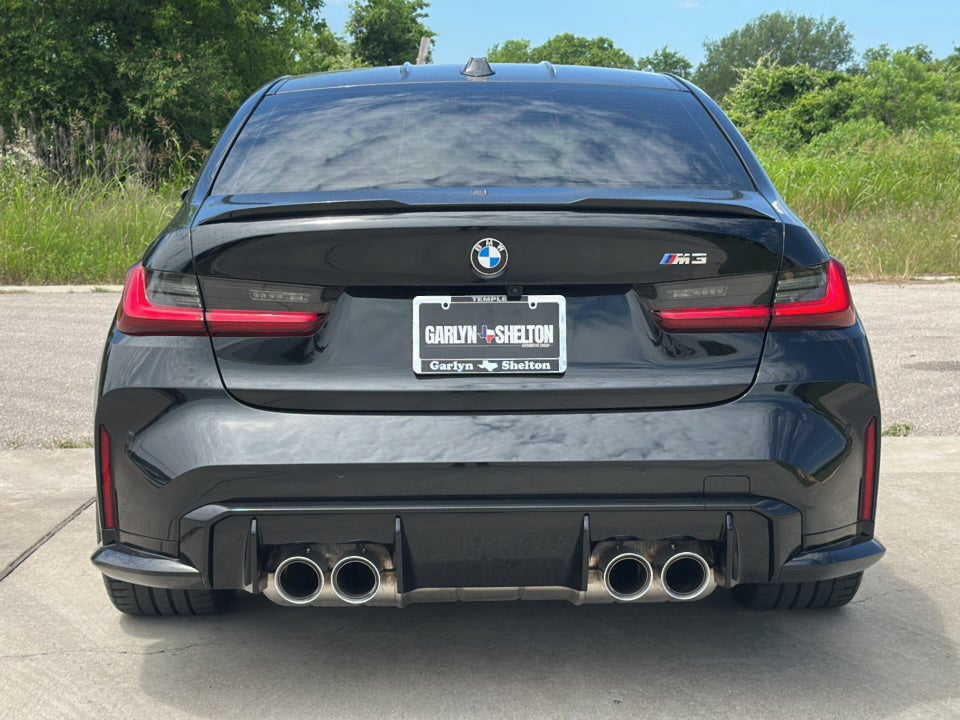 2025 BMW M3 Sedan