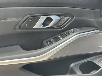 2025 BMW M3 Sedan