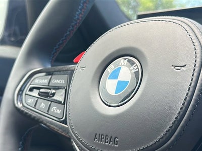 2025 BMW M3 Sedan