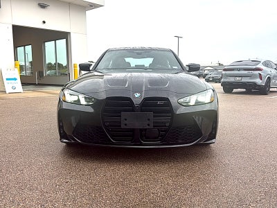 2027 BMW M3 Competition xDrive