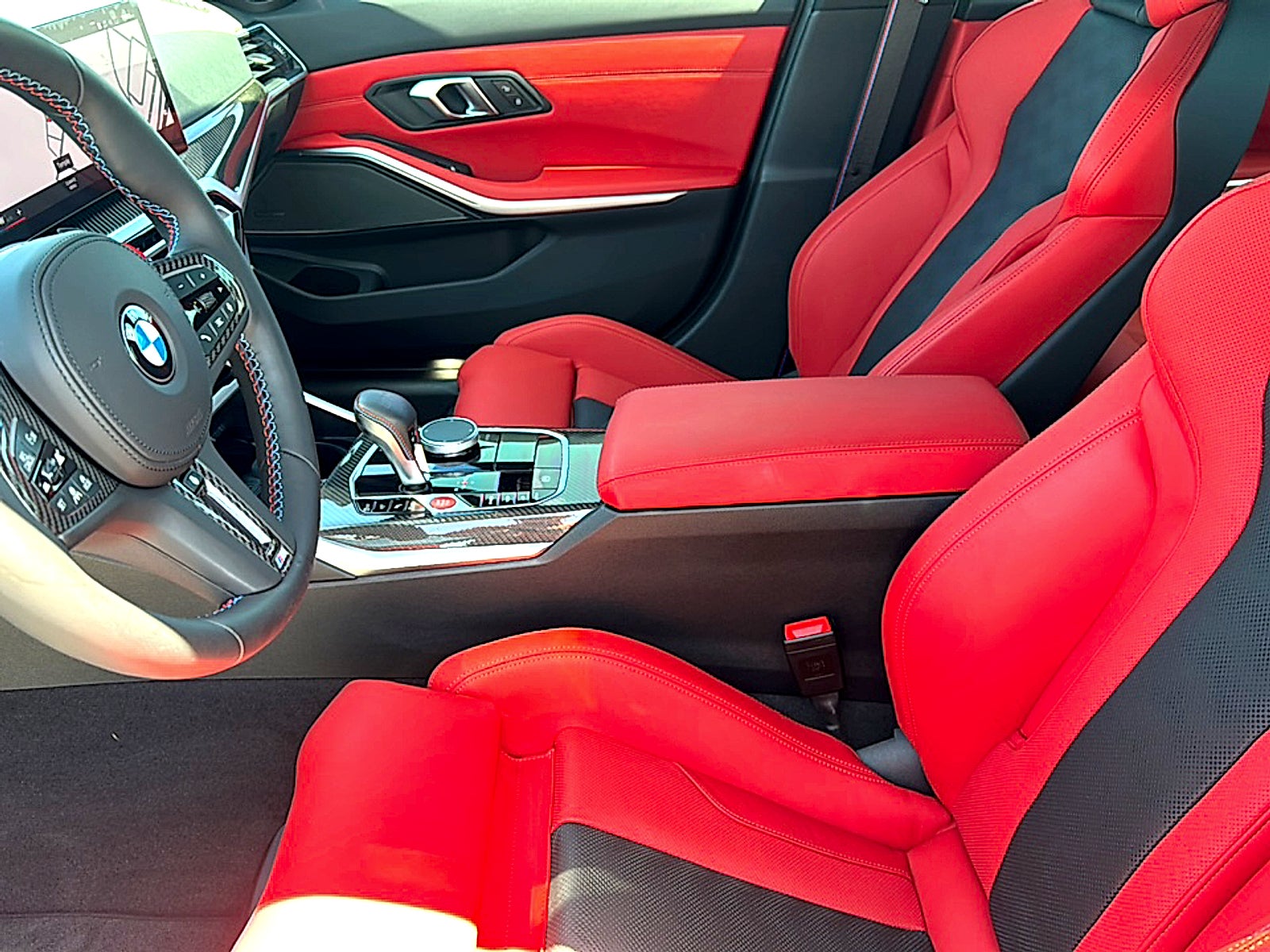 2024 BMW M3 Competition xDrive