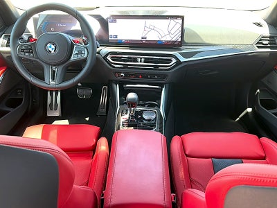 2024 BMW M3 Competition xDrive