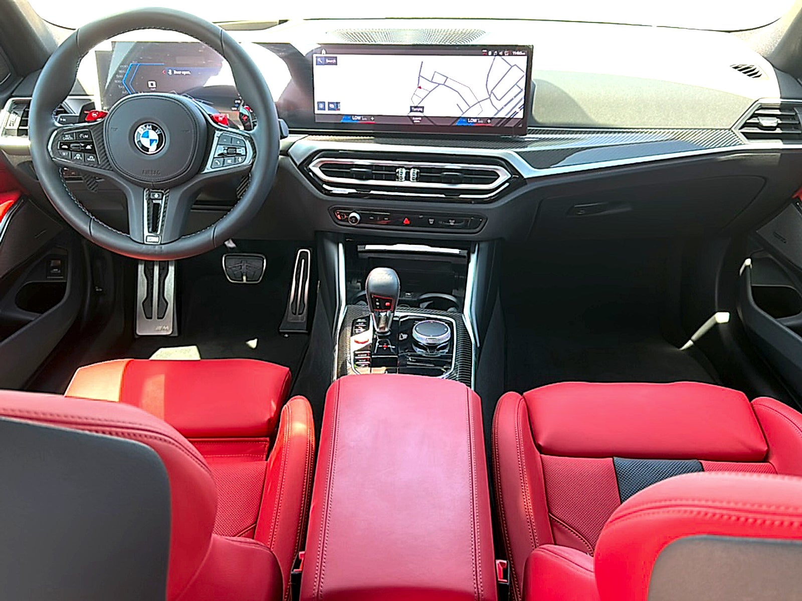 2024 BMW M3 Competition xDrive
