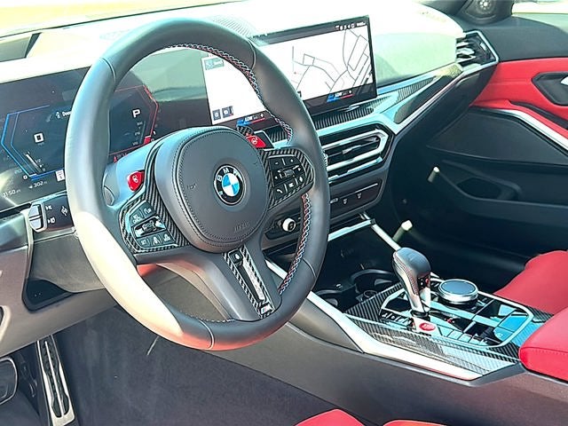 2024 BMW M3 Competition xDrive