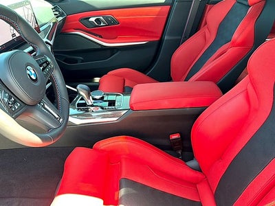 2024 BMW M3 Competition xDrive
