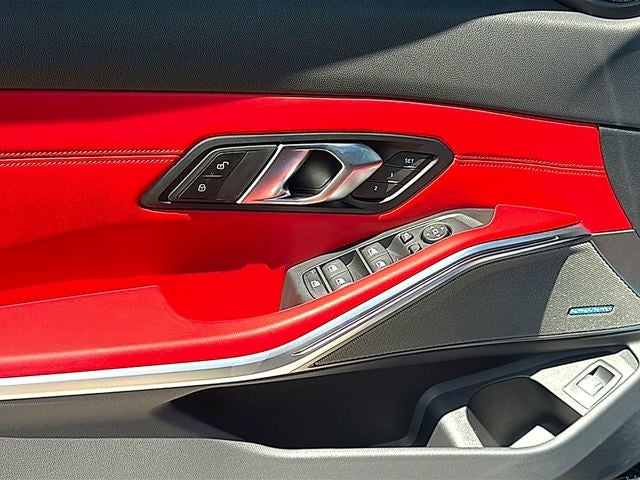 2024 BMW M3 Competition xDrive