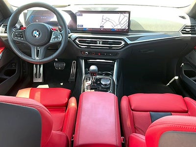 2024 BMW M3 Competition xDrive