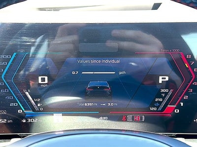 2024 BMW M3 Competition xDrive