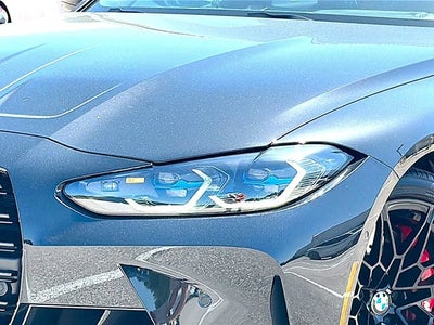 2024 BMW M3 Competition xDrive