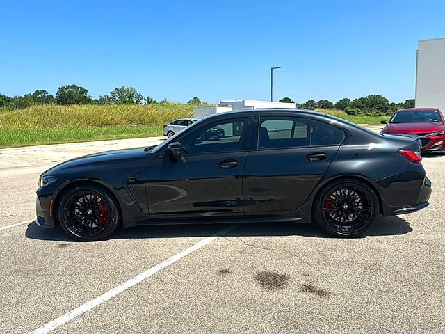 2024 BMW M3 Competition xDrive