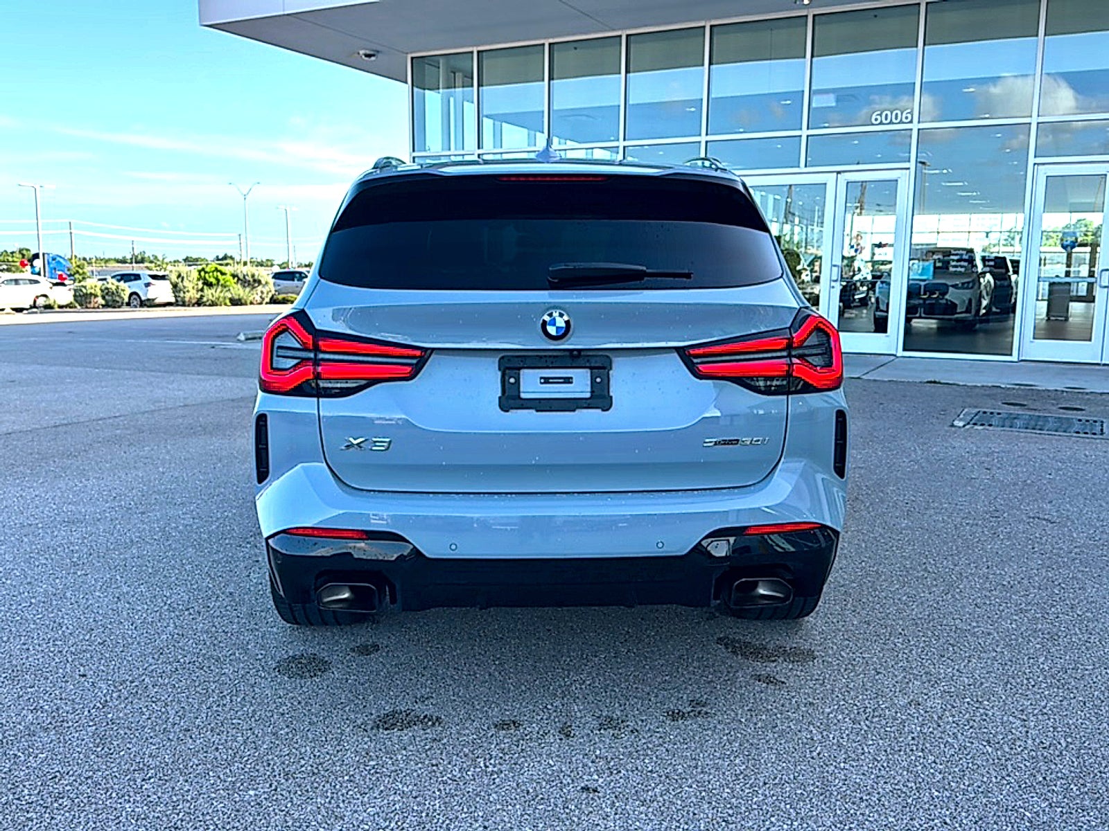 2023 BMW X3 sDrive30i