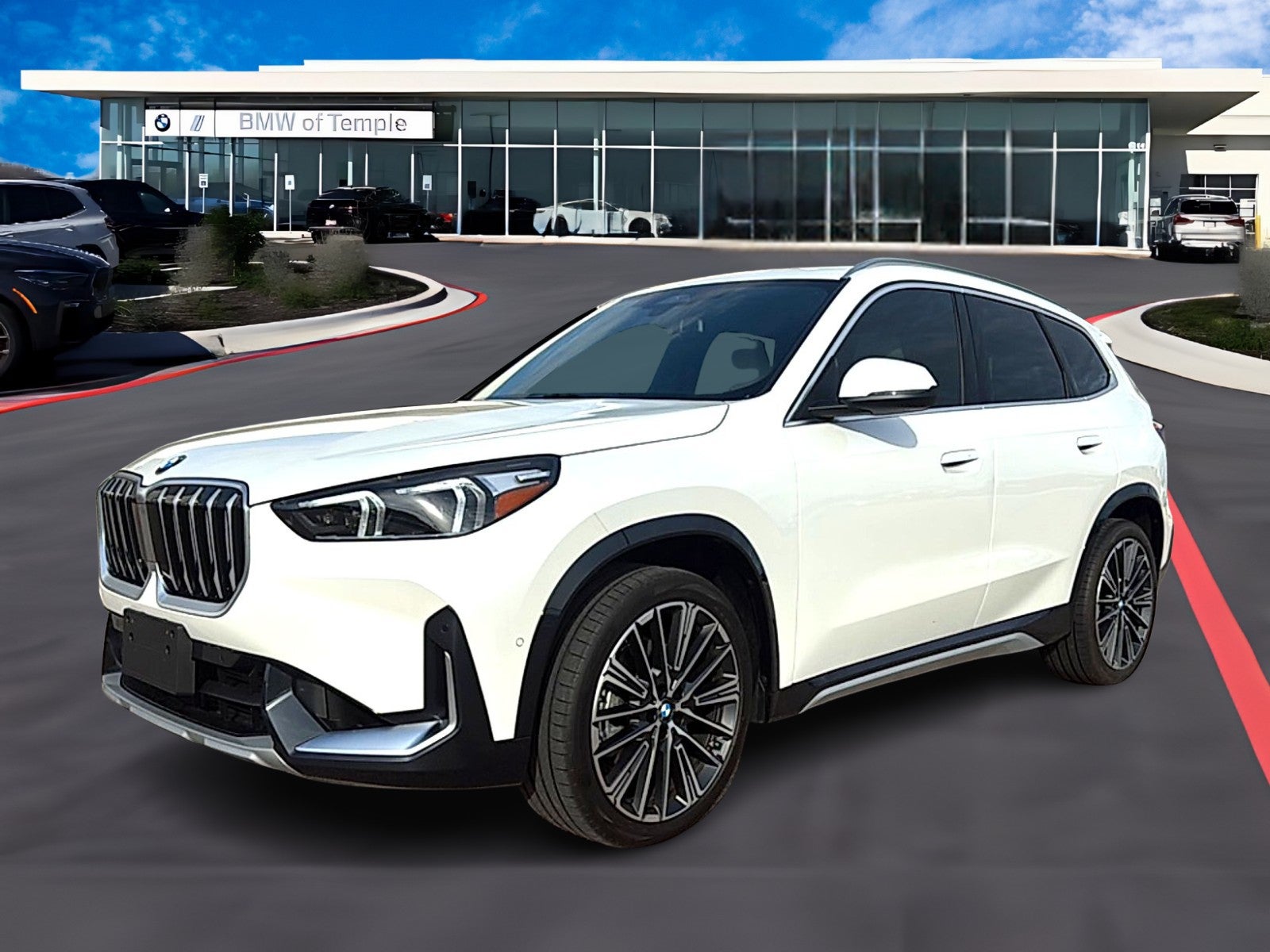 2026 BMW X1 xDrive28i