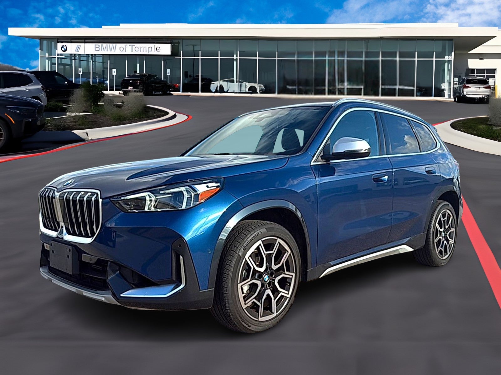 2023 BMW X1 xDrive28i