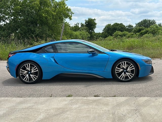 2015 BMW i8 2dr Cpe