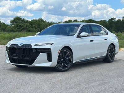 2024 BMW i7 Sedan xDrive60