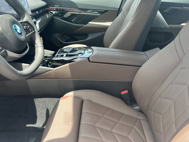 2026 BMW i5 eDrive40