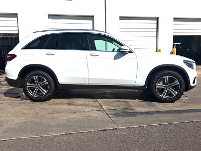 2018 Mercedes-Benz GLC 300 GLC 300