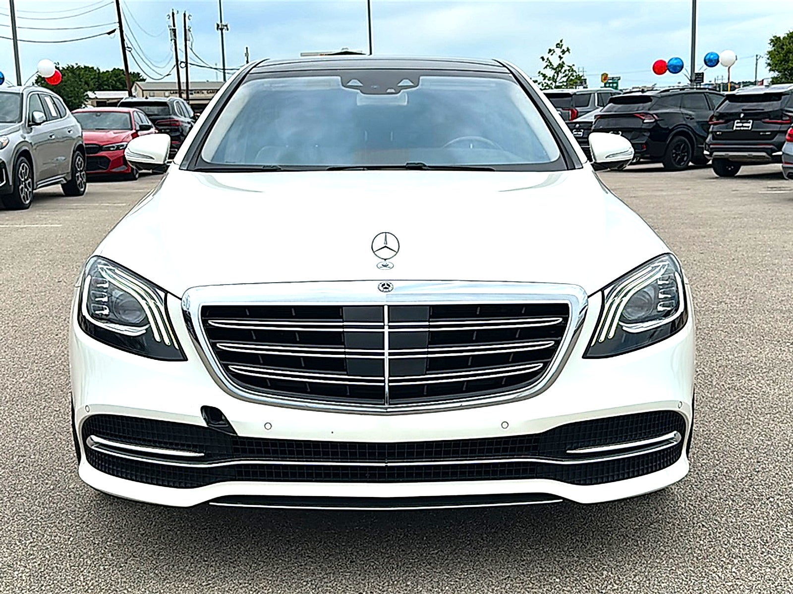 2019 Mercedes-Benz S 560 S 560