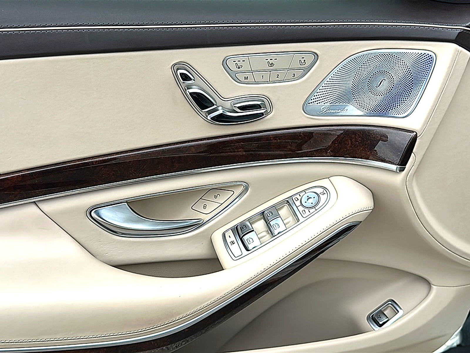 2019 Mercedes-Benz S 560 S 560