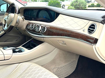 2019 Mercedes-Benz S 560 S 560