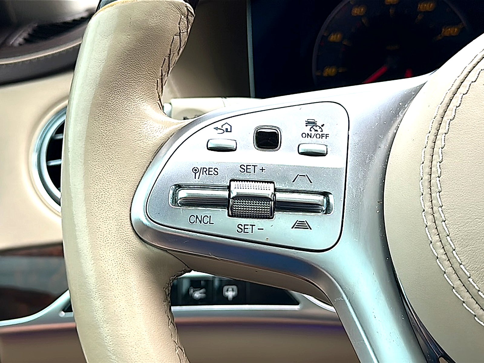 2019 Mercedes-Benz S 560 S 560