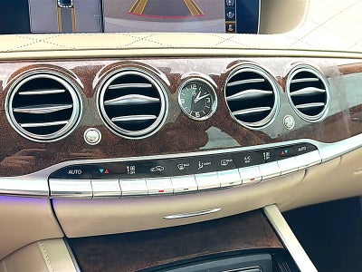 2019 Mercedes-Benz S 560 S 560