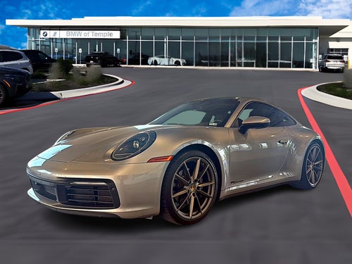 2021 Porsche 911 Carrera