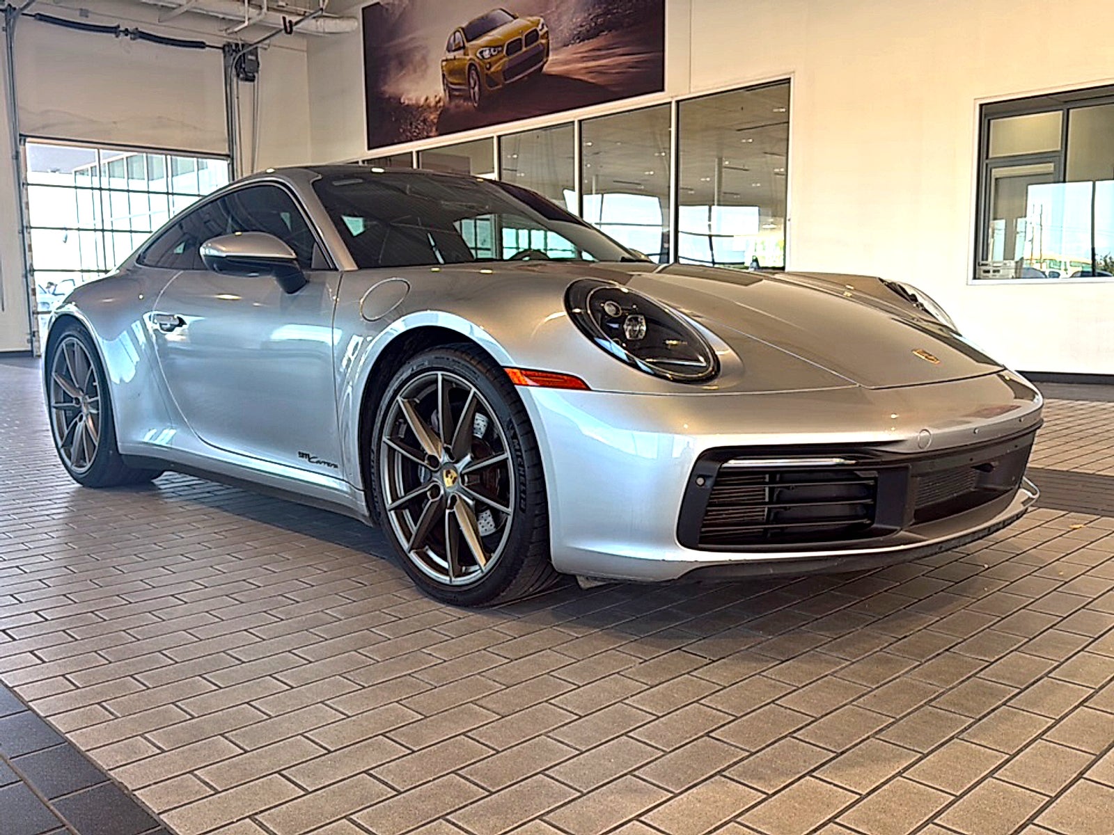 2021 Porsche 911 Carrera